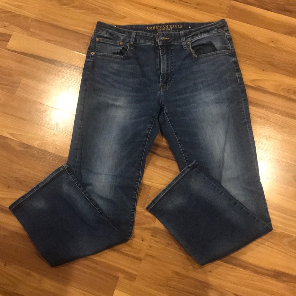 American Eagle Extreme Flex Jeans